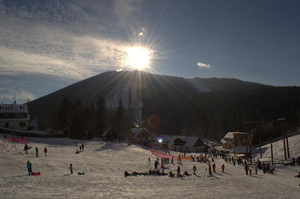 Rotunda Harrachov